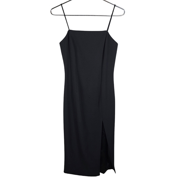 Bardot Eliana Dress in Black - Picture 2 of 5